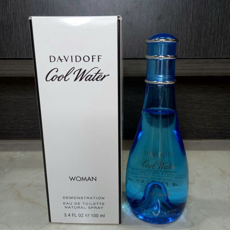 Cool Water Cologne
