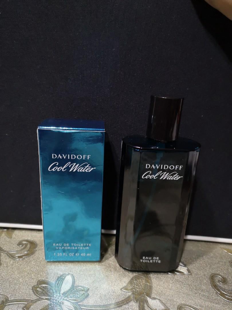Cool Water Cologne